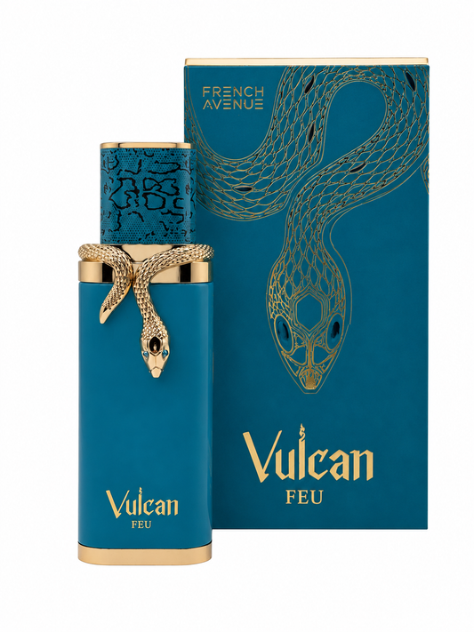 Vulcan Feu - eau de parfum