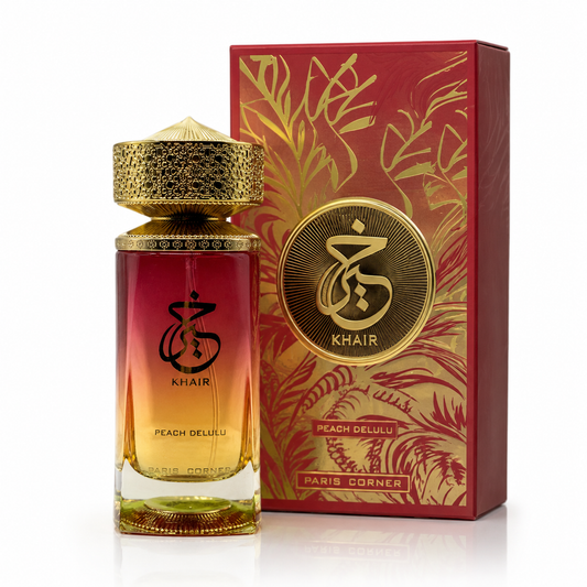 Khair Peach Delulu - eau de parfum