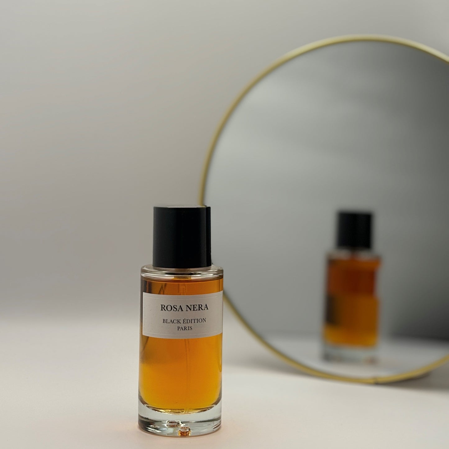 Rosa Nera - extrait de parfum