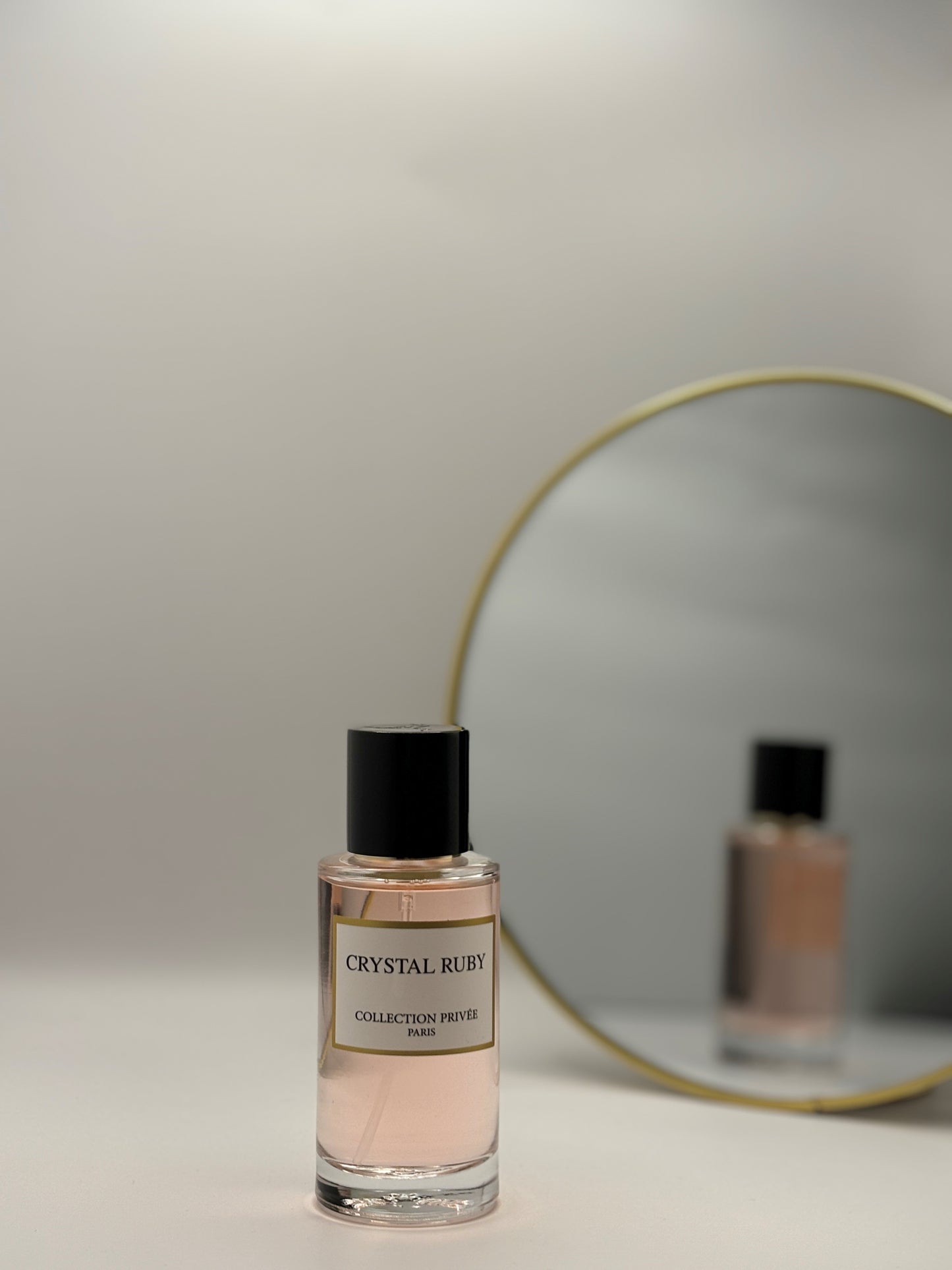 Crystal Ruby - Collection Privée Paris extrait de parfum