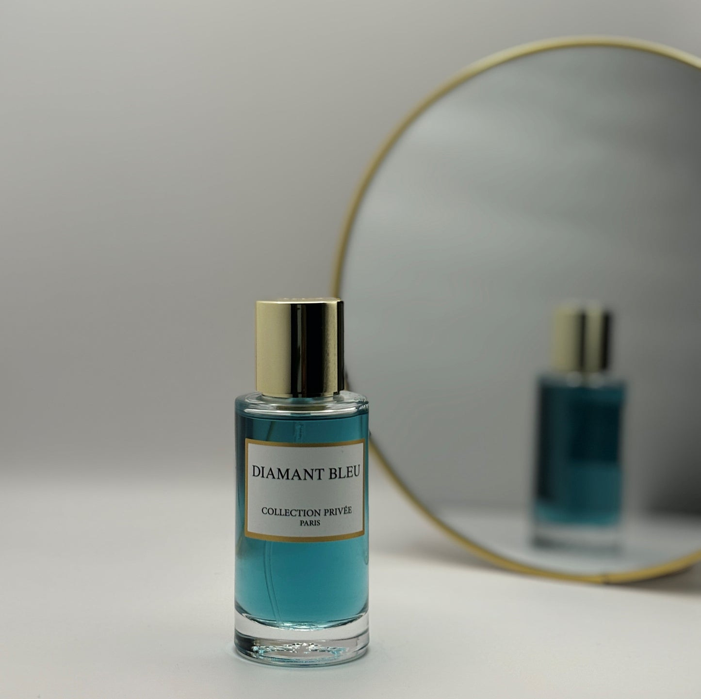 Diamant Bleu - extrait de parfum
