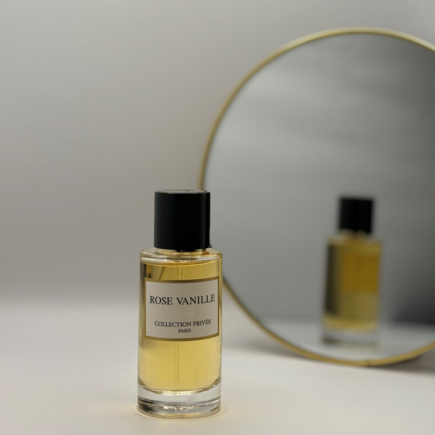 Rose Vanille - extrait de parfum
