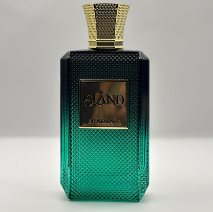 Island - extrait de parfum