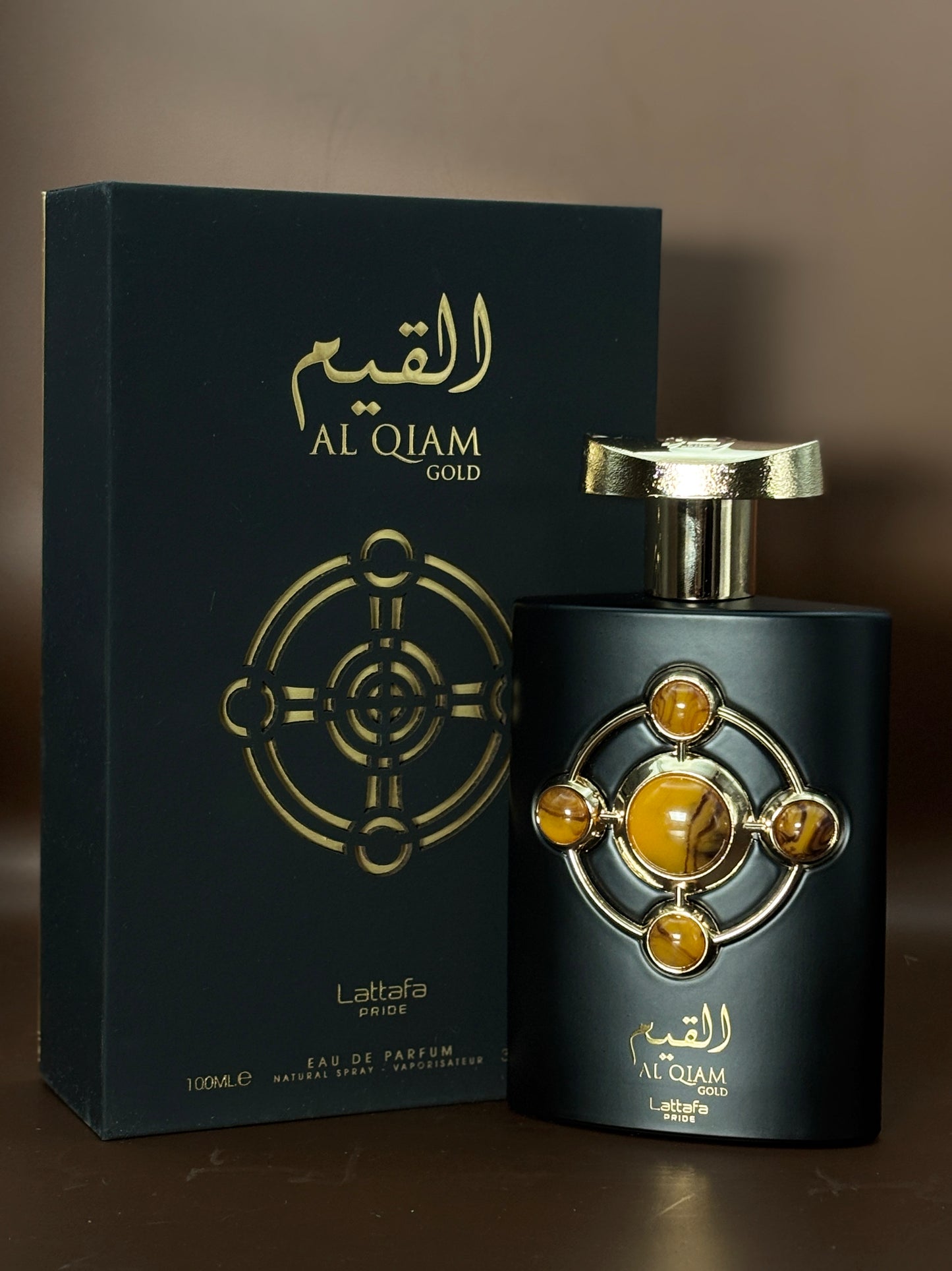 Al Qiam Gold - Lattafa Pride eau de parfum