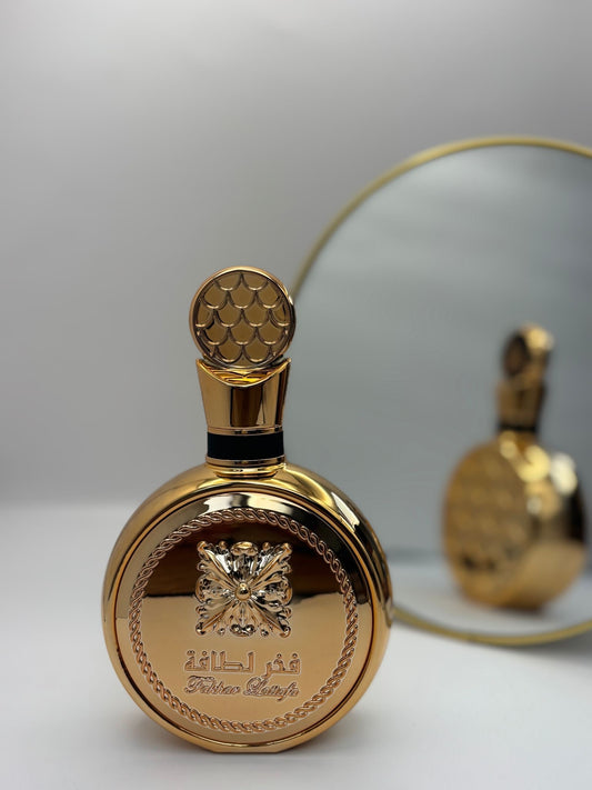 Fakhar Extrait - Lattafa eau de parfum
