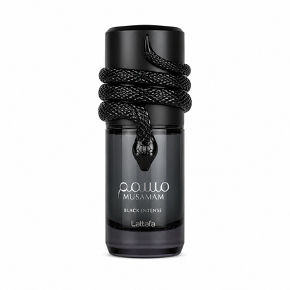 Musamam Black Intense