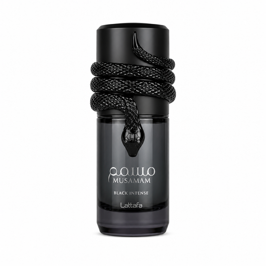 Musamam Black Intense