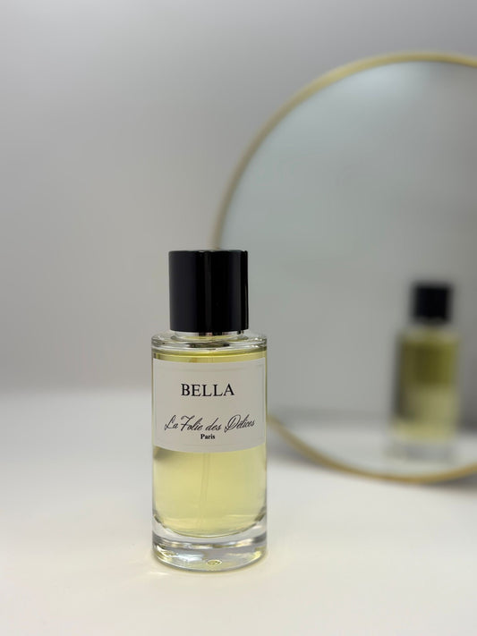 Bella - La Folie Des Délices extrait de parfum