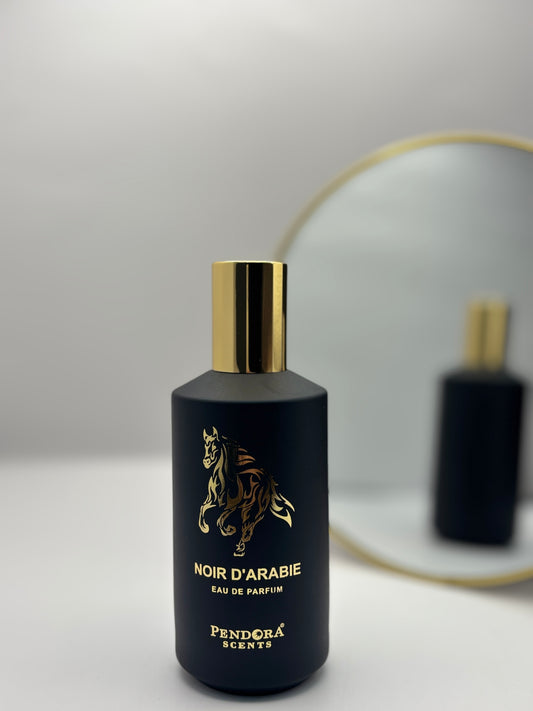 Noir d’Arabie - Pendora Scents eau de parfum