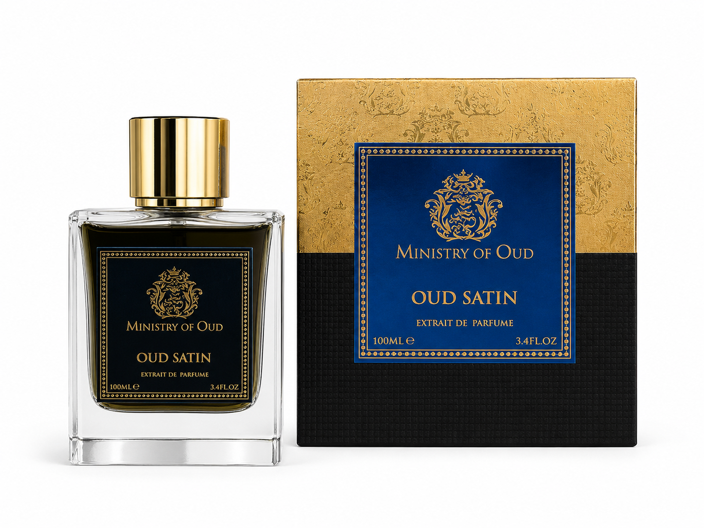 Oud Satin Ministry of Oud