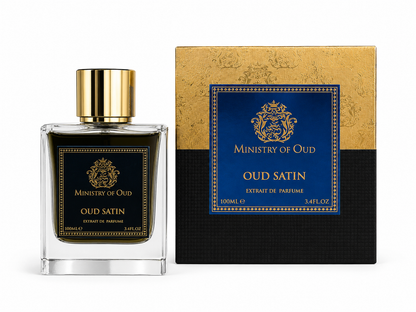 Oud Satin Ministry of Oud