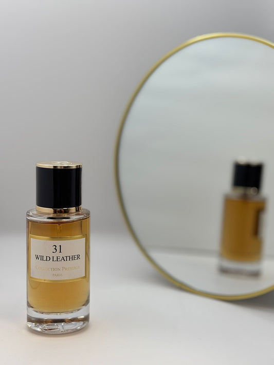 Nr. 31 Wild Leather - Collection Prestige Paris eau de parfum