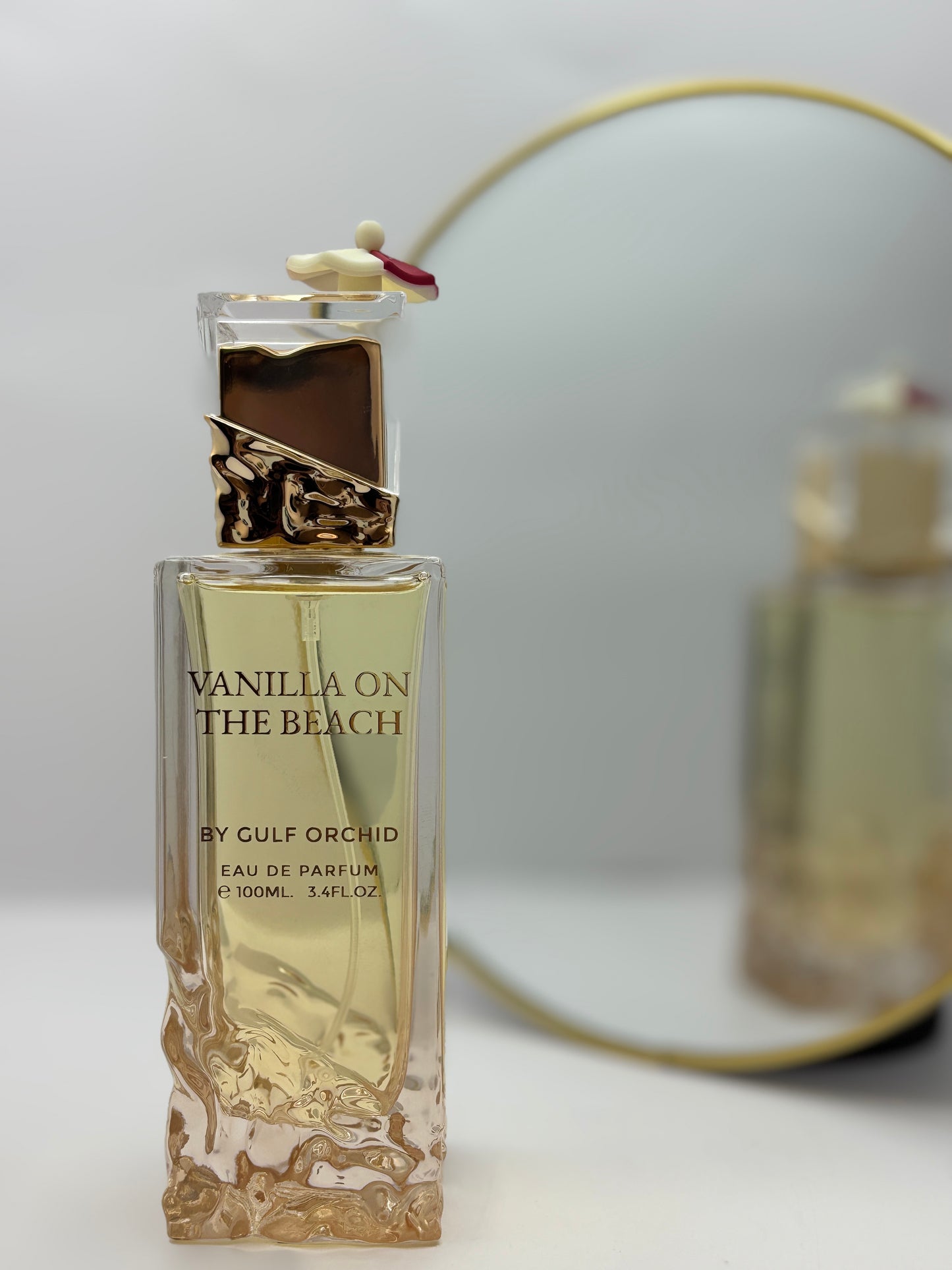 Vanilla On The Beach - Gulf Orchid eau de parfum