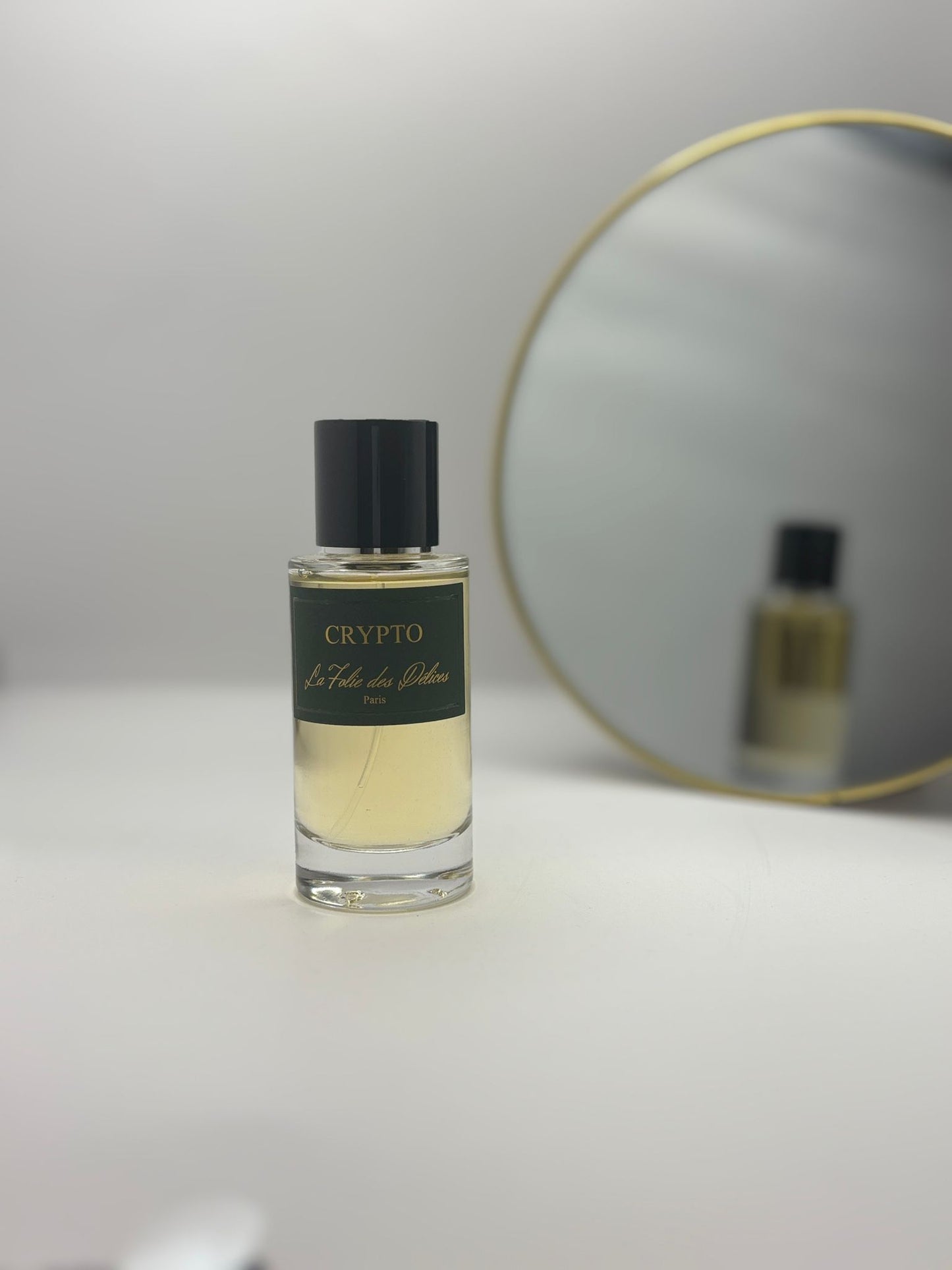 Crypto - La Folie Des Delices extrait de parfum