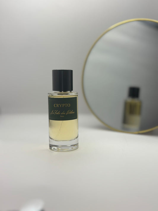 Crypto - La Folie Des Delices extrait de parfum