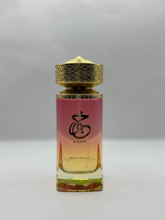 Khair Peach Delulu - Paris Corner eau de parfum
