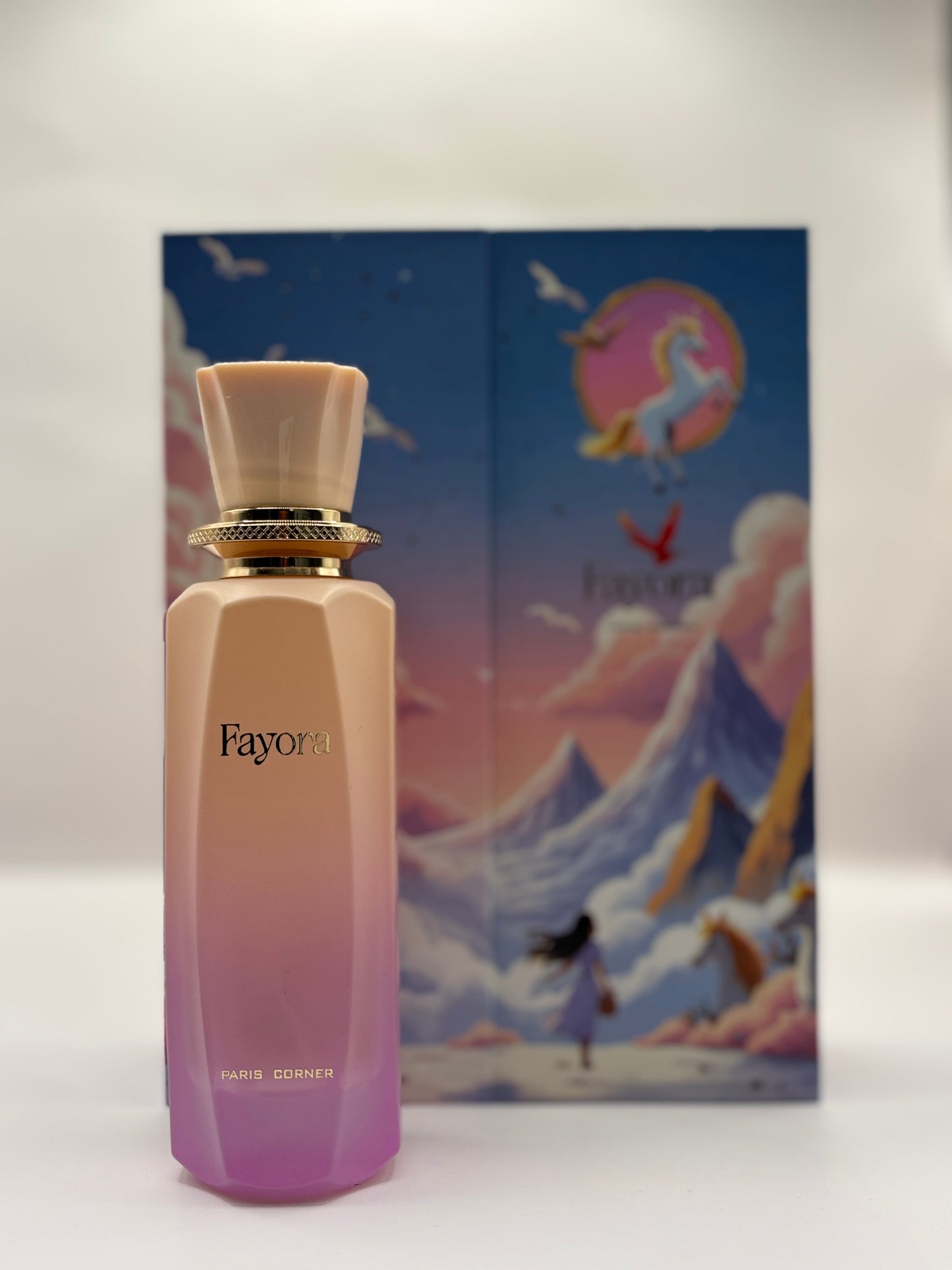 Fayora - Paris Corner eau de parfum