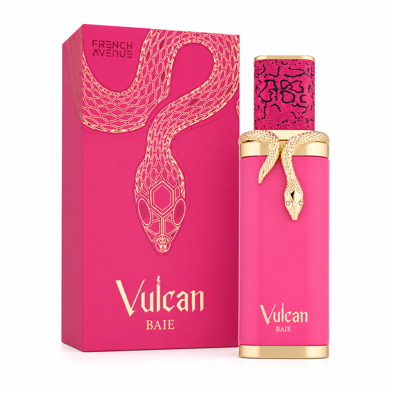 Vulcan Baie