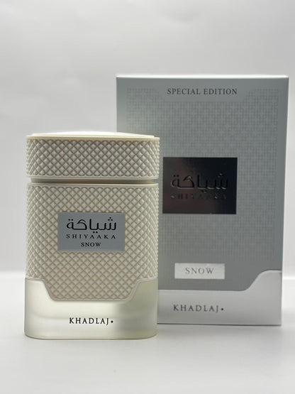 Shiyaaka Snow - eau de parfum