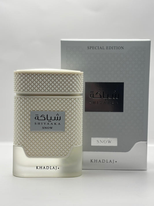 Shiyaaka Snow - eau de parfum