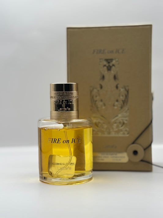 Fire On Ice - eau de parfum