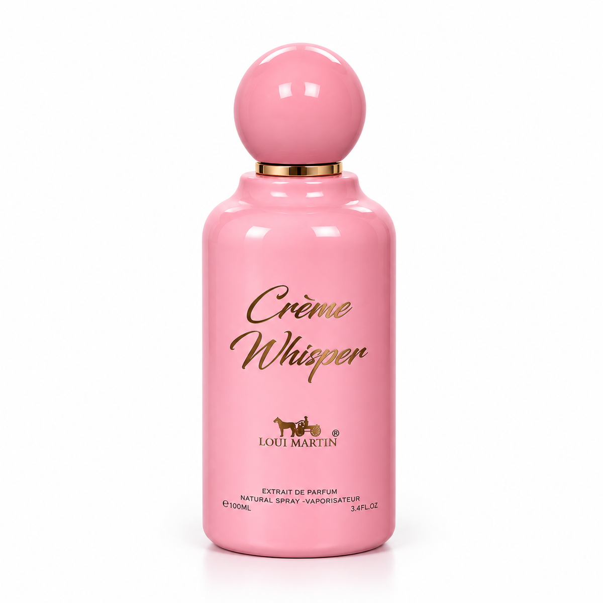 Crème whisper