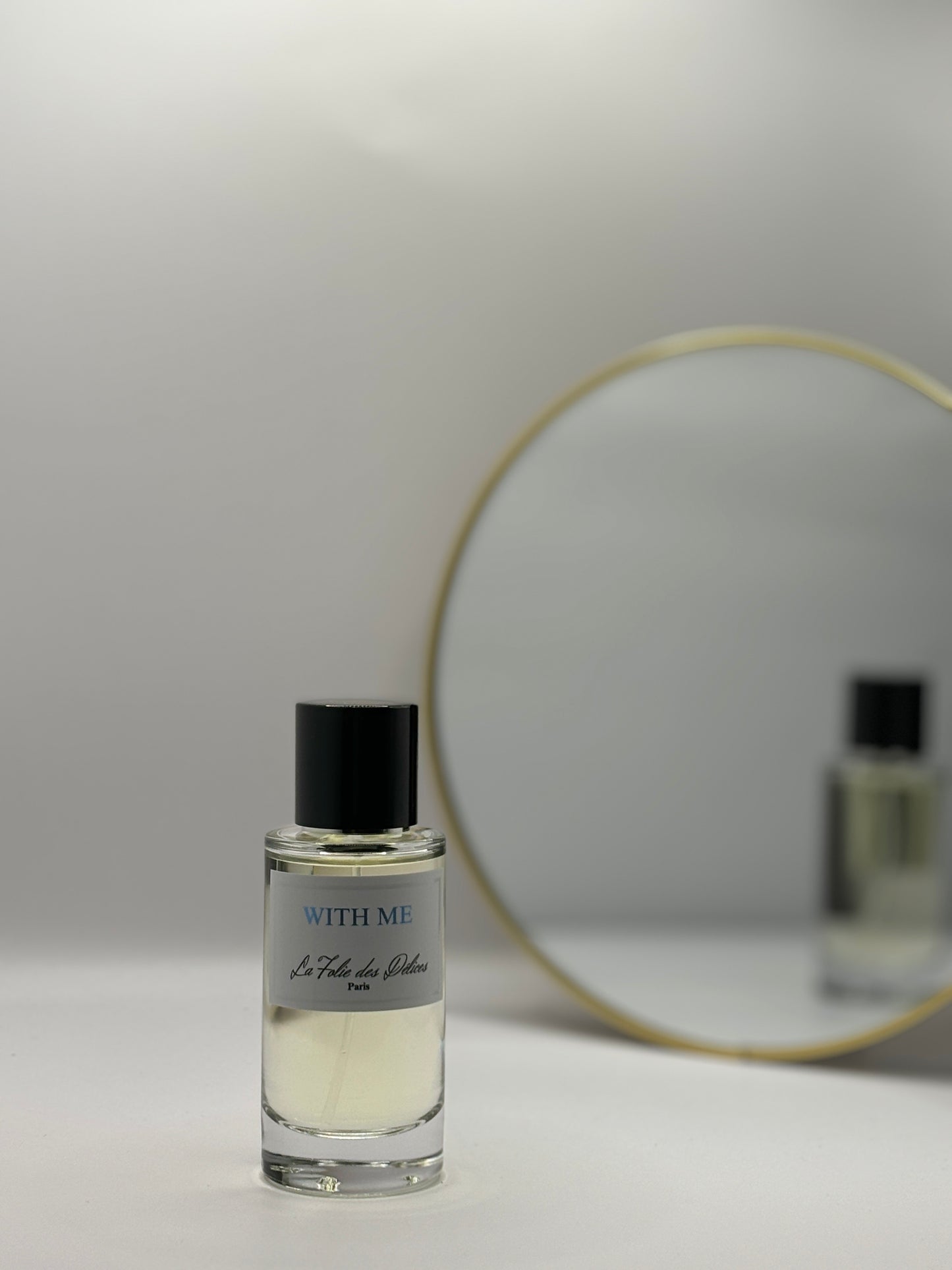With Me - La Folie Des Délices Paris extrait de parfum