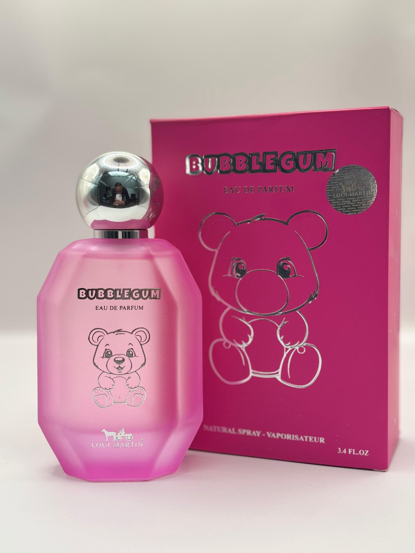 Bubblegum - Loui Martin eau de parfum