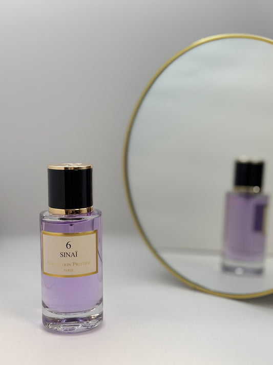 Nr. 6 Sinaï - Collection Prestige Paris eau de parfum