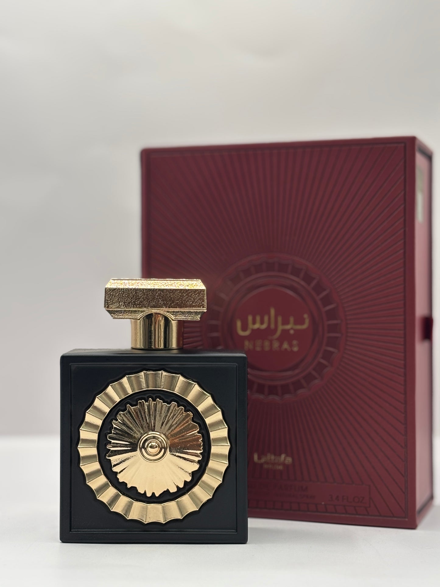 Nebras - Lattafa Pride eau de parfum