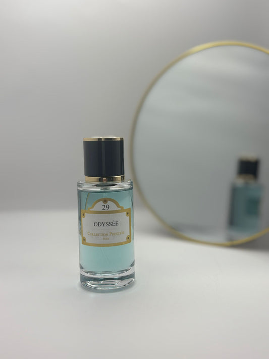 Nr. 29 Odyssée - Collection Prestige Paris extrait de parfum