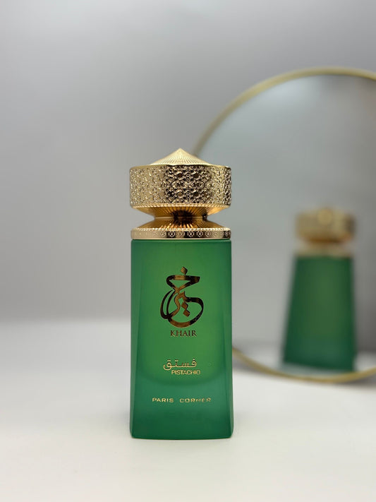 Khair Pistachio - Paris Corner eau de parfum