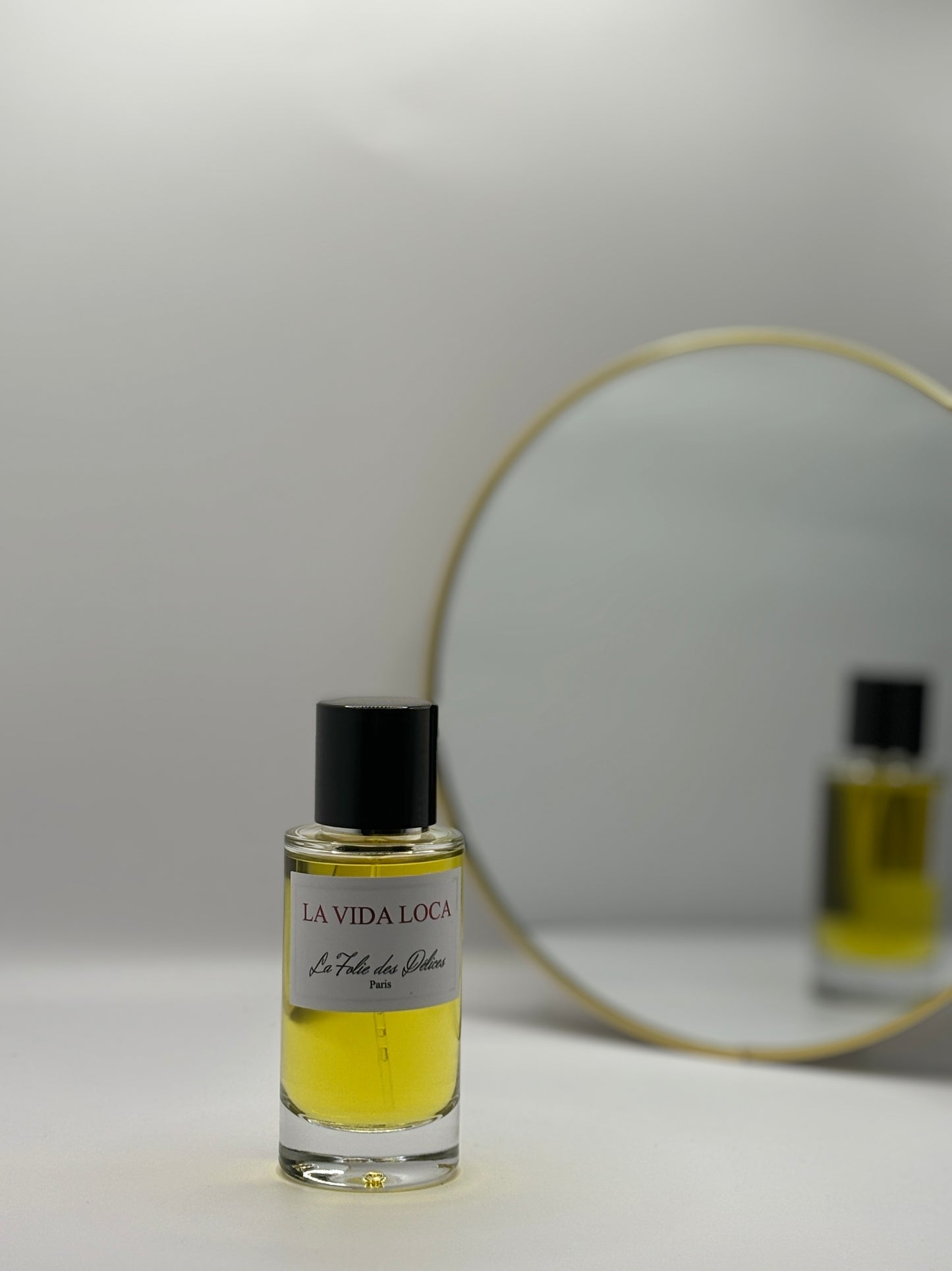 La Vida Loca - La Folie Des Délices Paris extrait de parfum