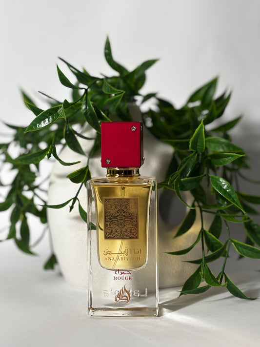 Ana Abiyedh Rouge - Lattafa eau de parfum