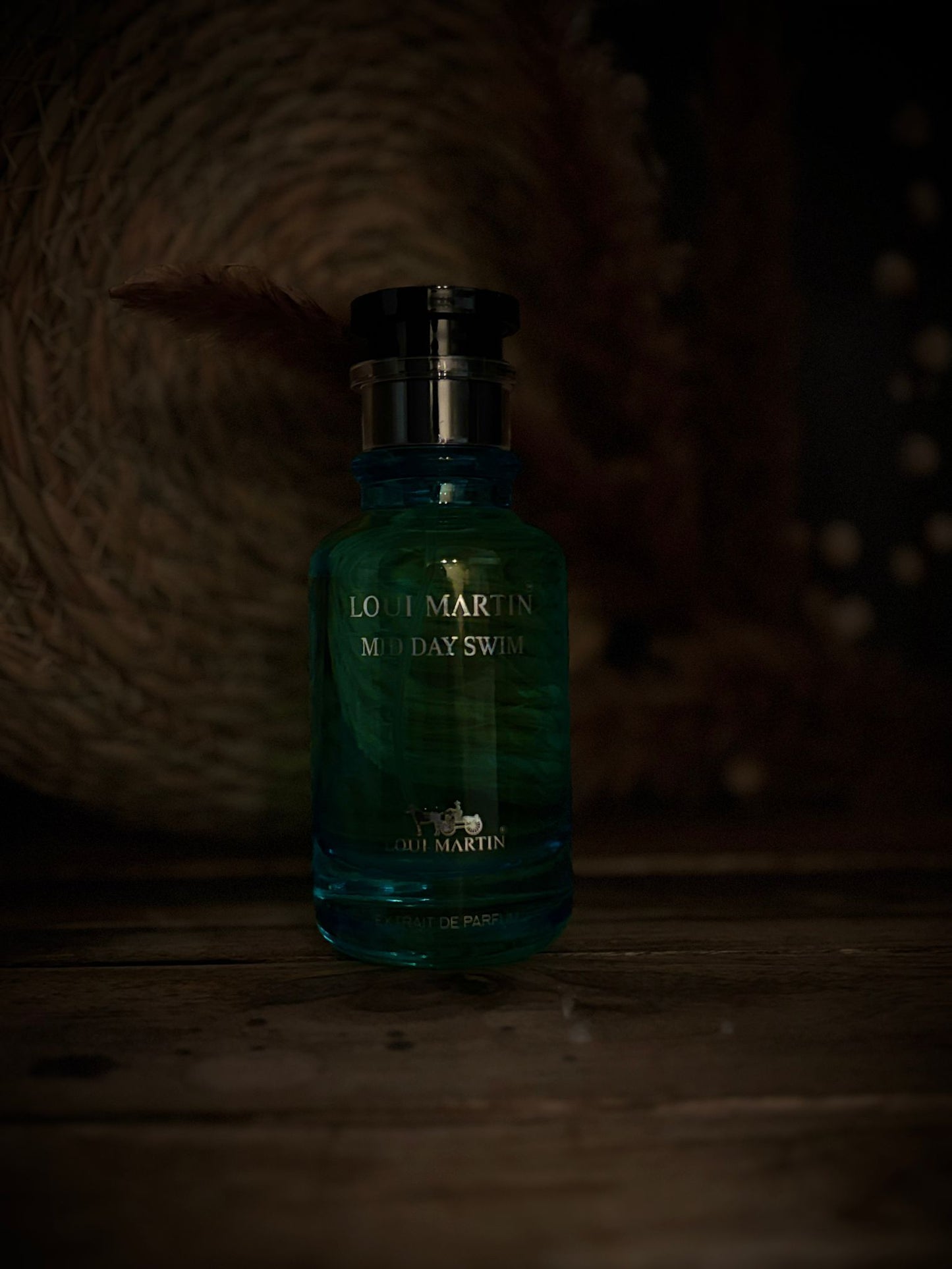 Mid Day Swim - Loui Martin extrait de parfum