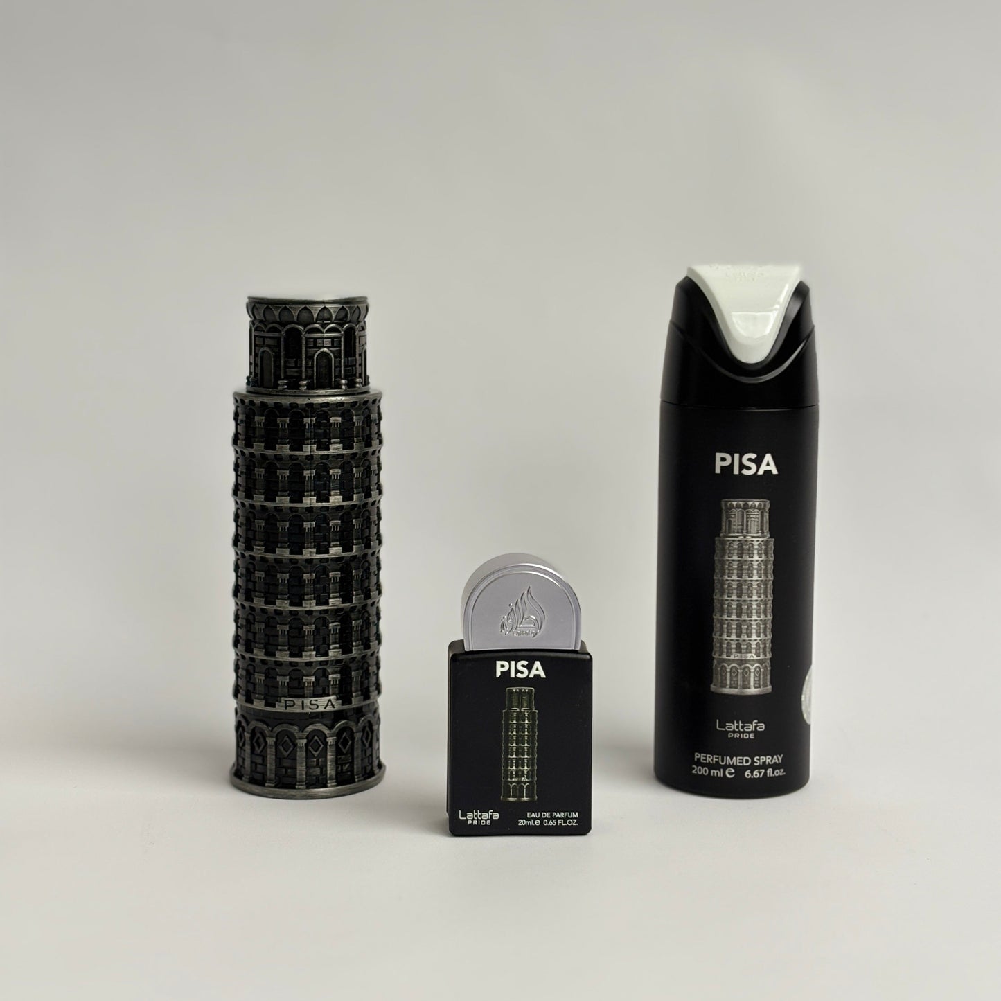 Pisa Gift Set
