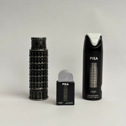 Pisa Gift Set