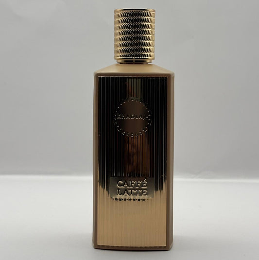 Caffé Latte - extrait de parfum