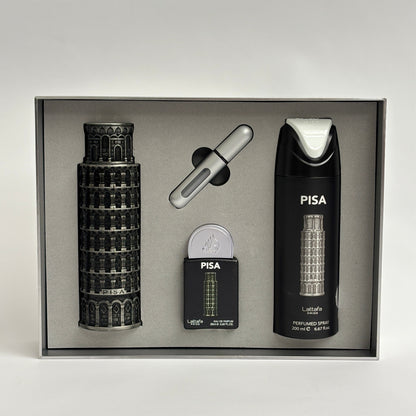 Pisa Gift Set