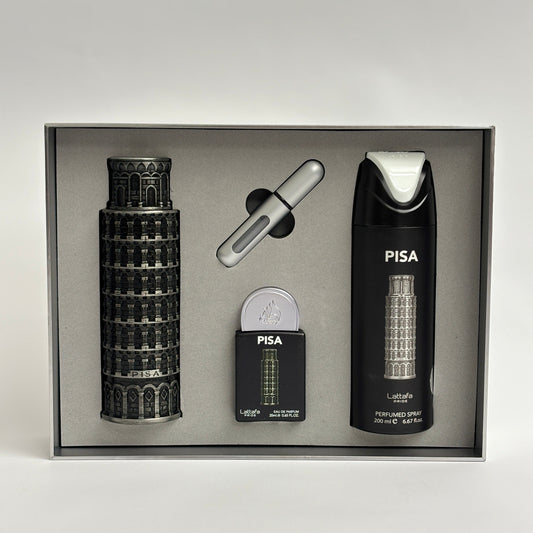 Pisa Gift Set