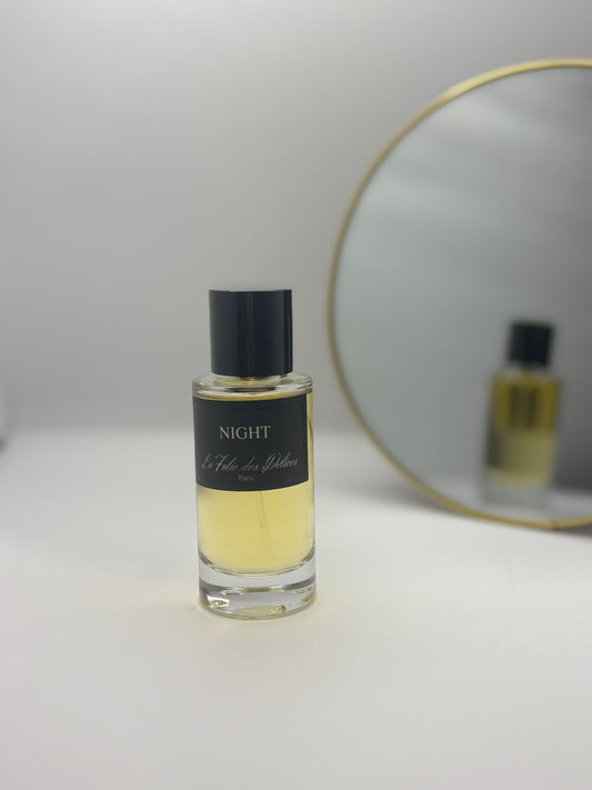 Night - La Folie Des Delices extrait de parfum