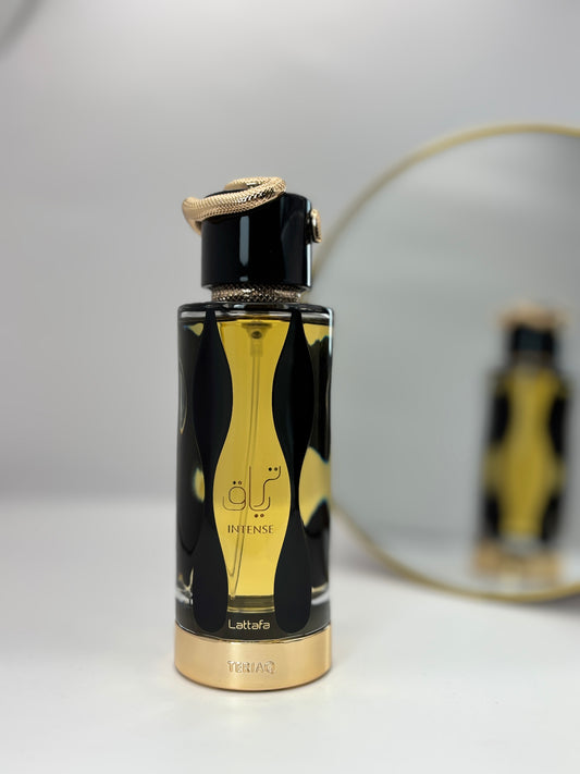 Teriaq Intense - Lattafa eau de parfum
