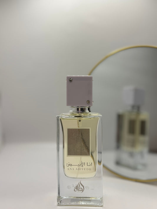 Ana Abiyedh - Lattafa eau de parfum