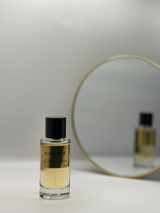 Madawi Or - La Folie Des Délices Paris extrait de parfum