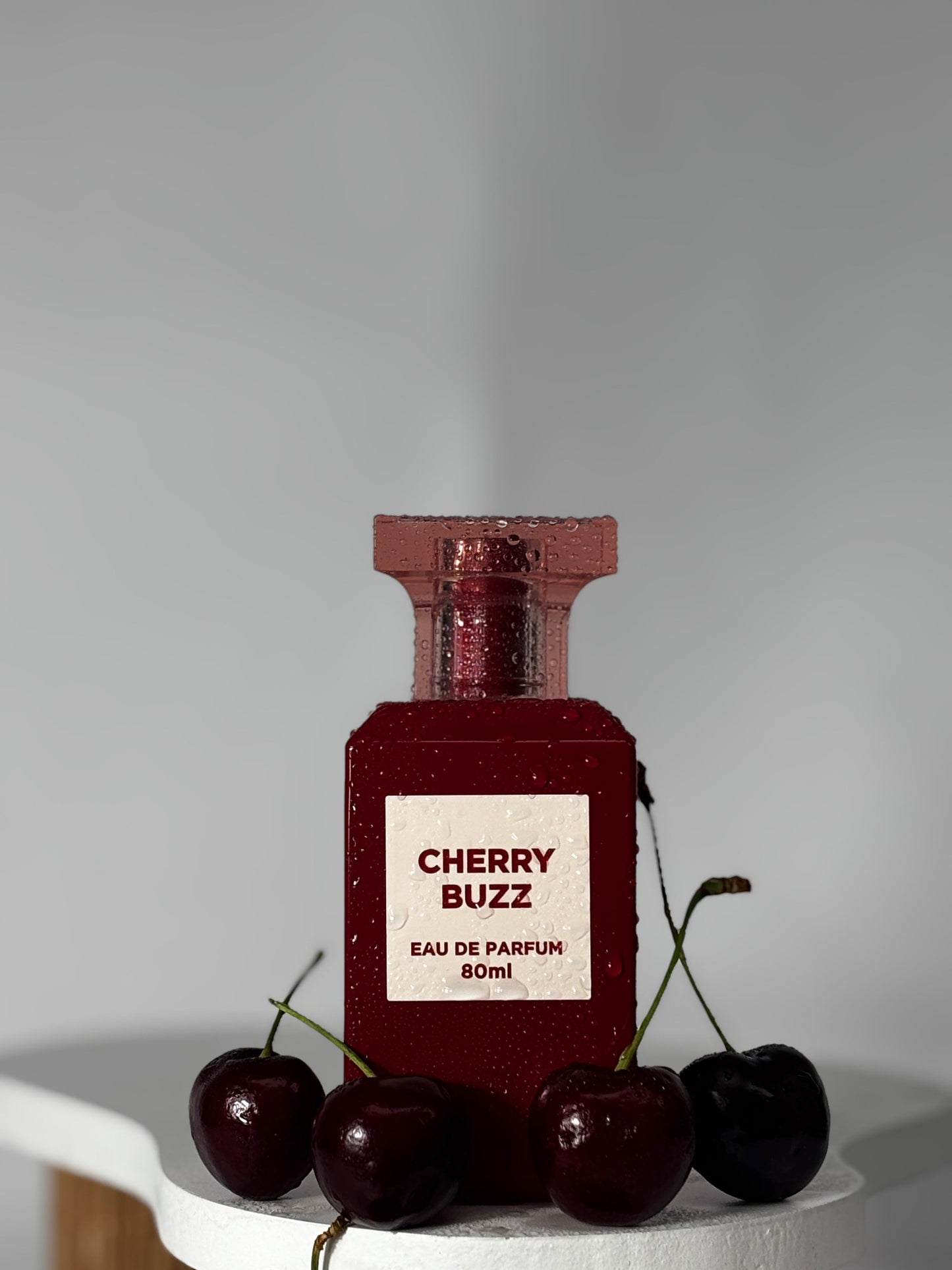 Cherry Buzz - Fragrance world eau de parfum