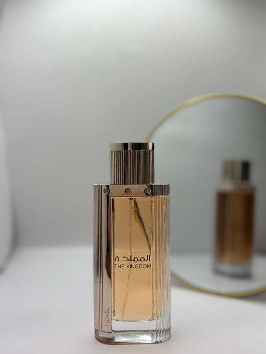 The Kingdom for her - Lattafa eau de parfum