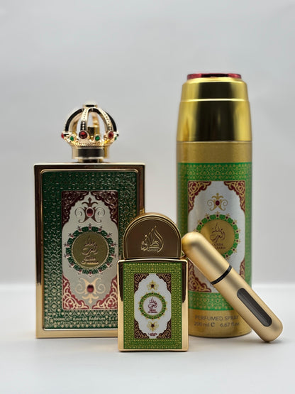 Queen Of Arabia Gift Set
