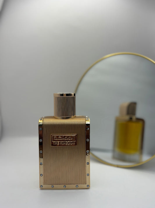 The Kingdom for him - Lattafa eau de parfum