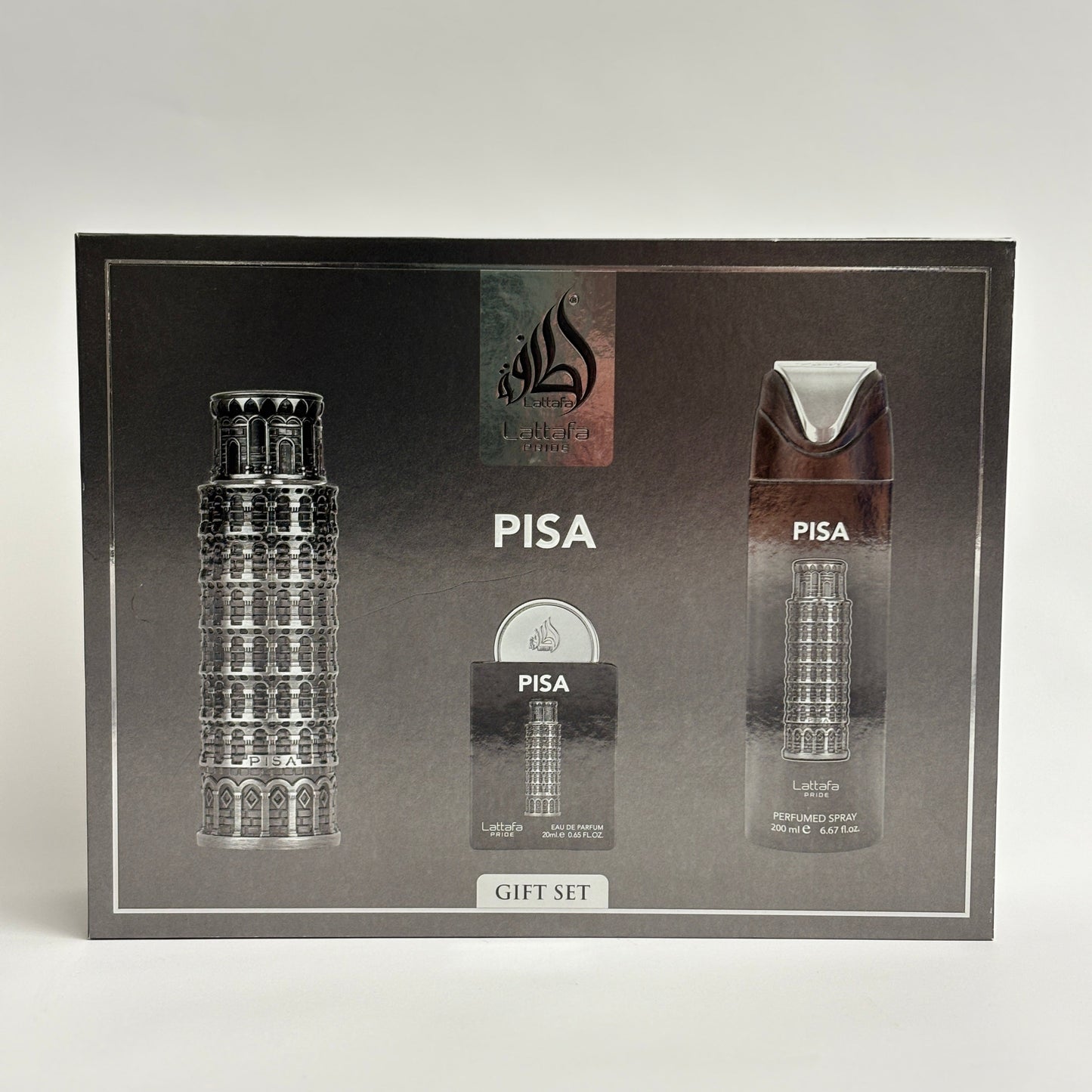 Pisa Gift Set