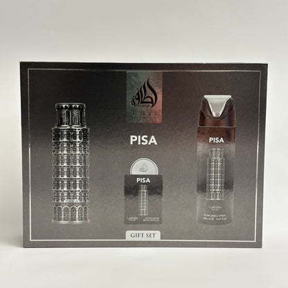 Pisa Gift Set
